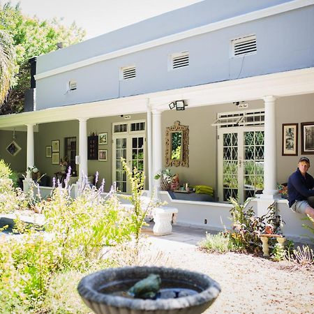 Afrika-Pearl Hotel Paarl Bagian luar foto