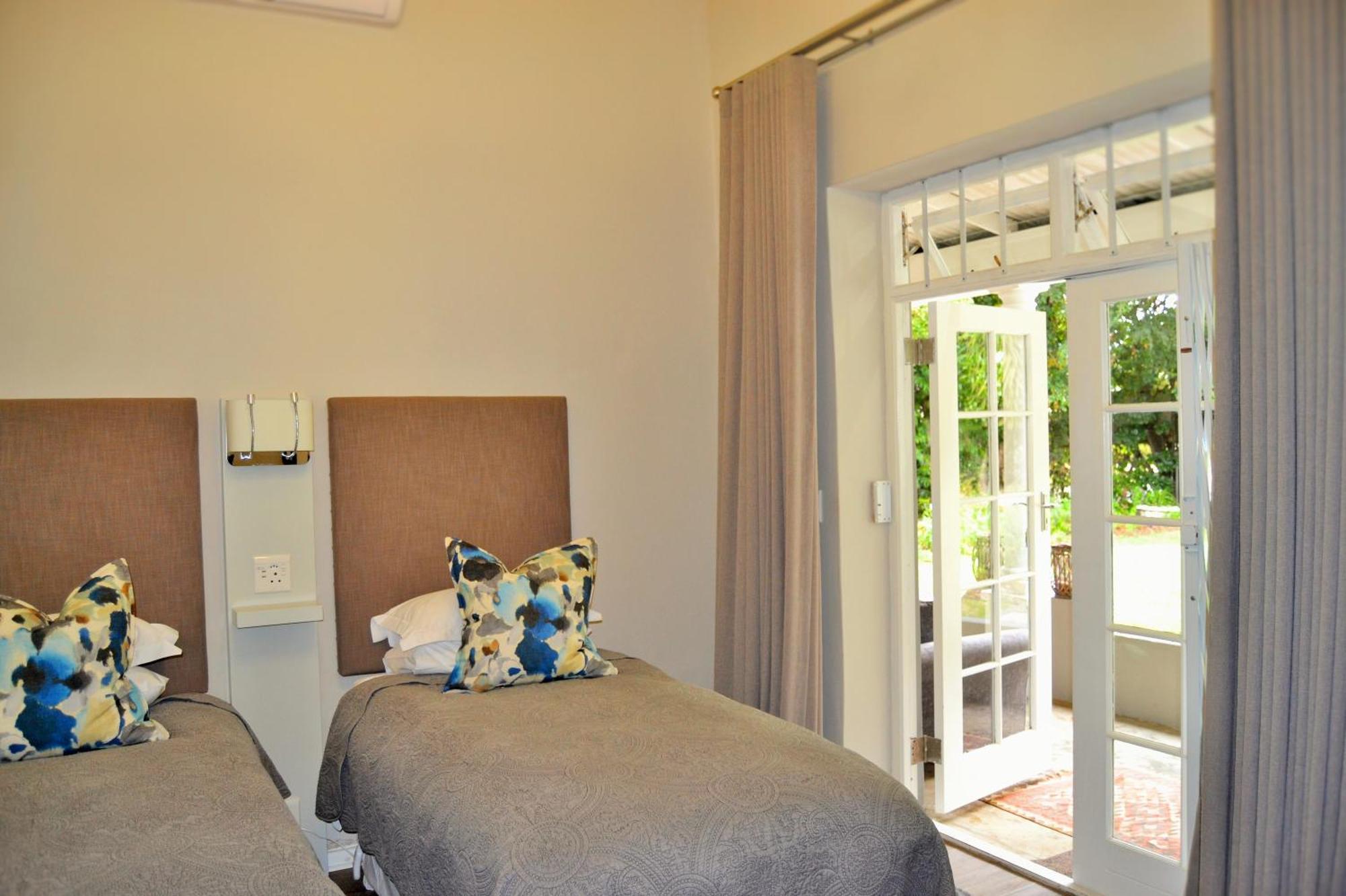 Afrika-Pearl Hotel Paarl Bagian luar foto