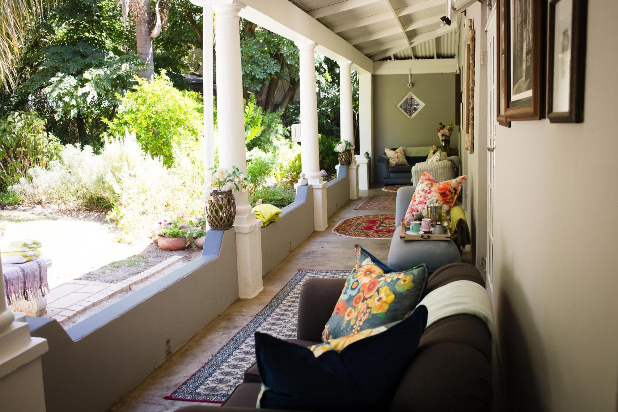 Afrika-Pearl Hotel Paarl Bagian luar foto