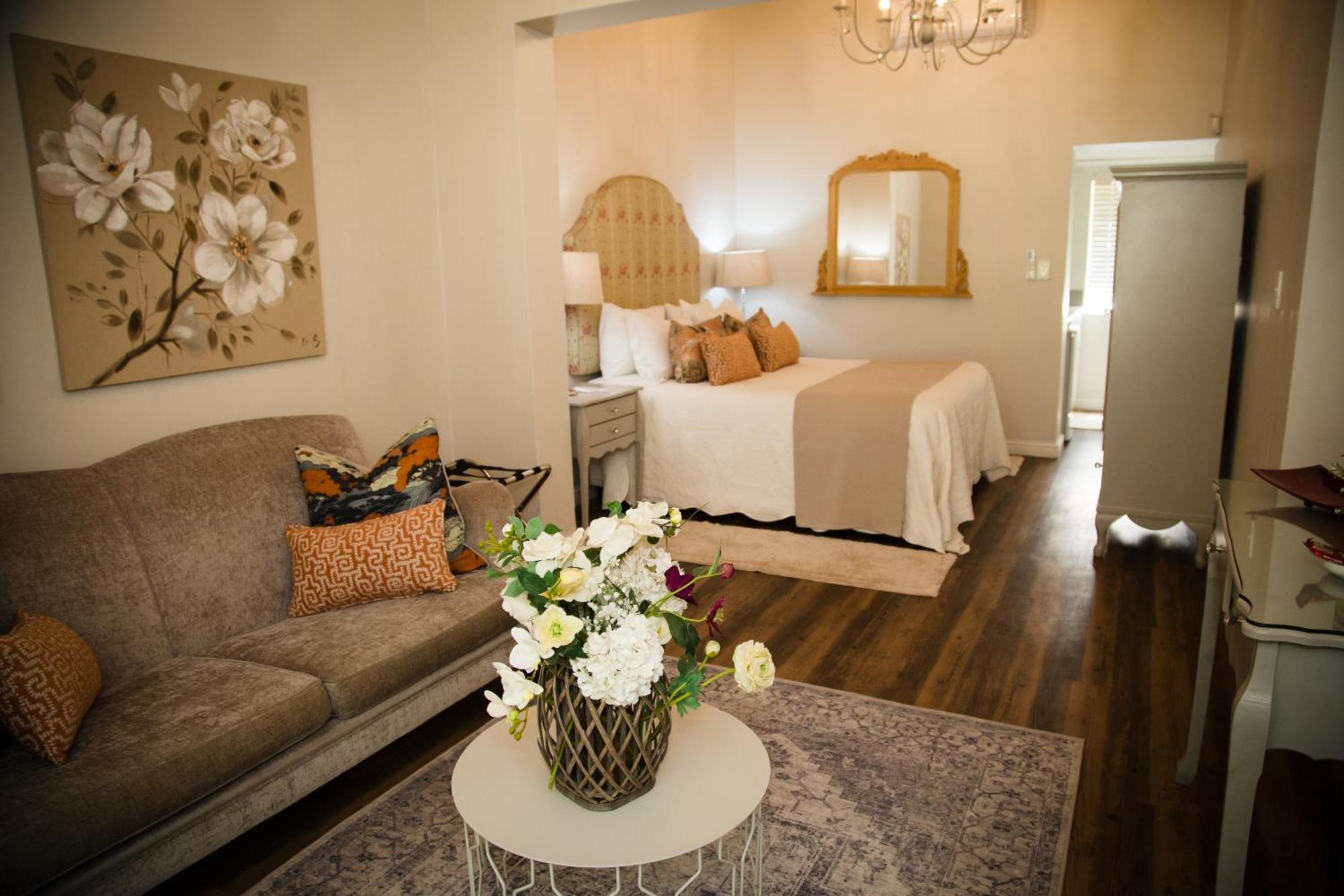 Afrika-Pearl Hotel Paarl Bagian luar foto