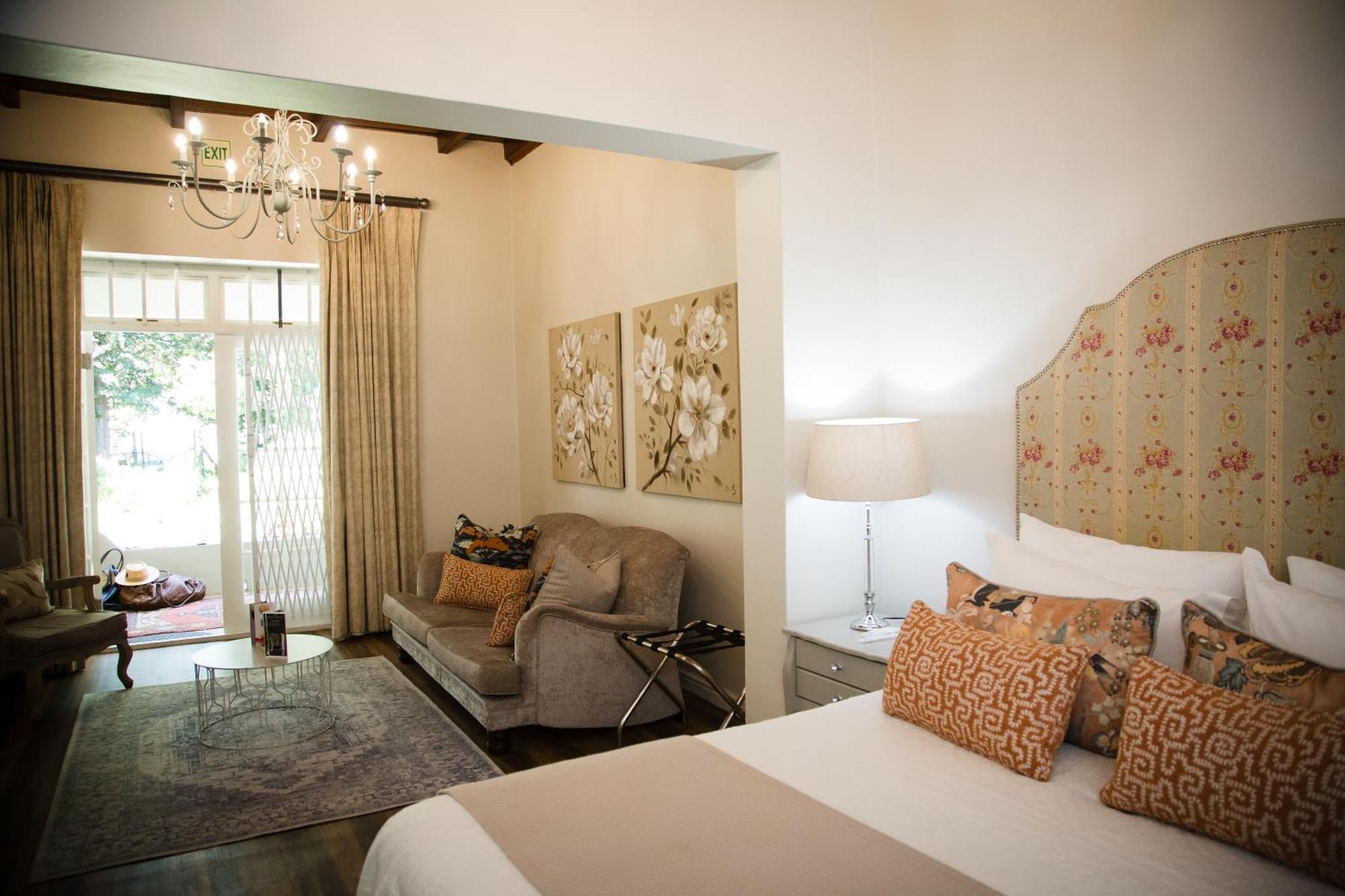 Afrika-Pearl Hotel Paarl Bagian luar foto