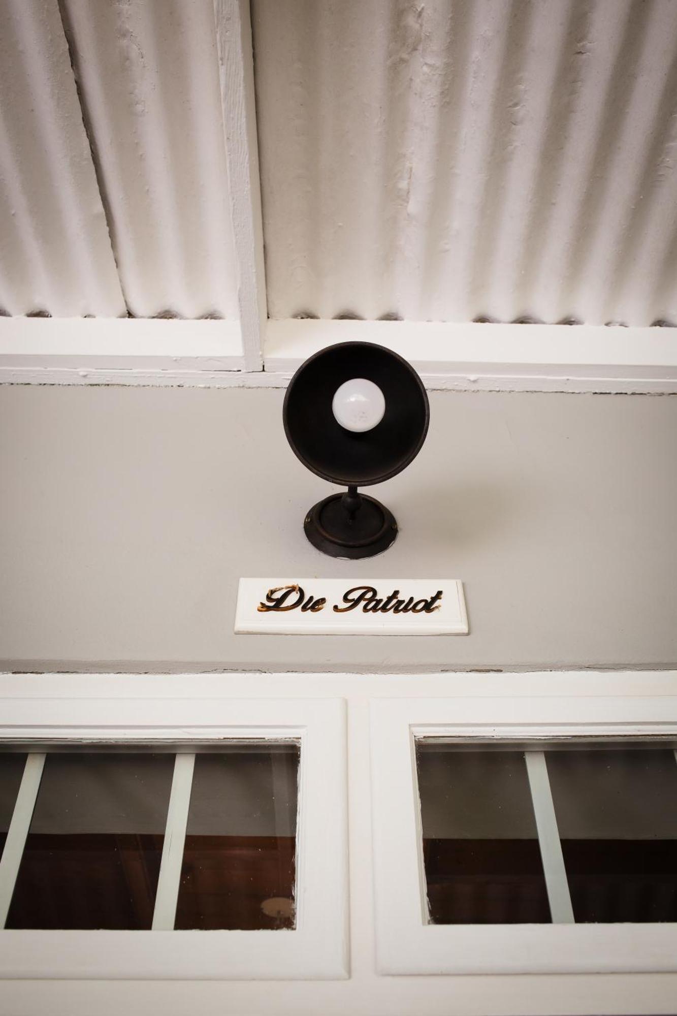 Afrika-Pearl Hotel Paarl Bagian luar foto