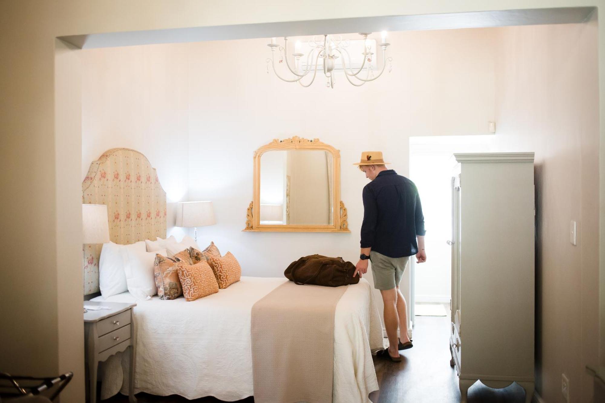 Afrika-Pearl Hotel Paarl Bagian luar foto