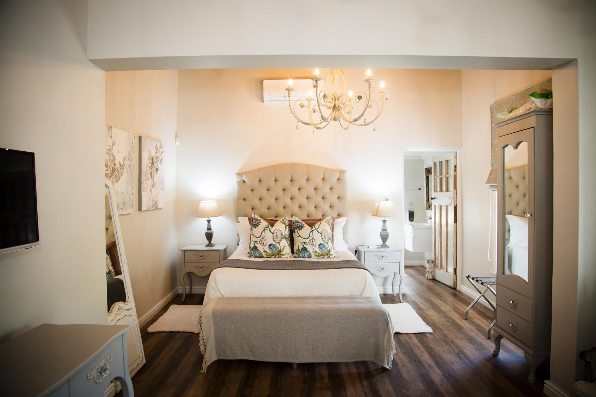 Afrika-Pearl Hotel Paarl Bagian luar foto