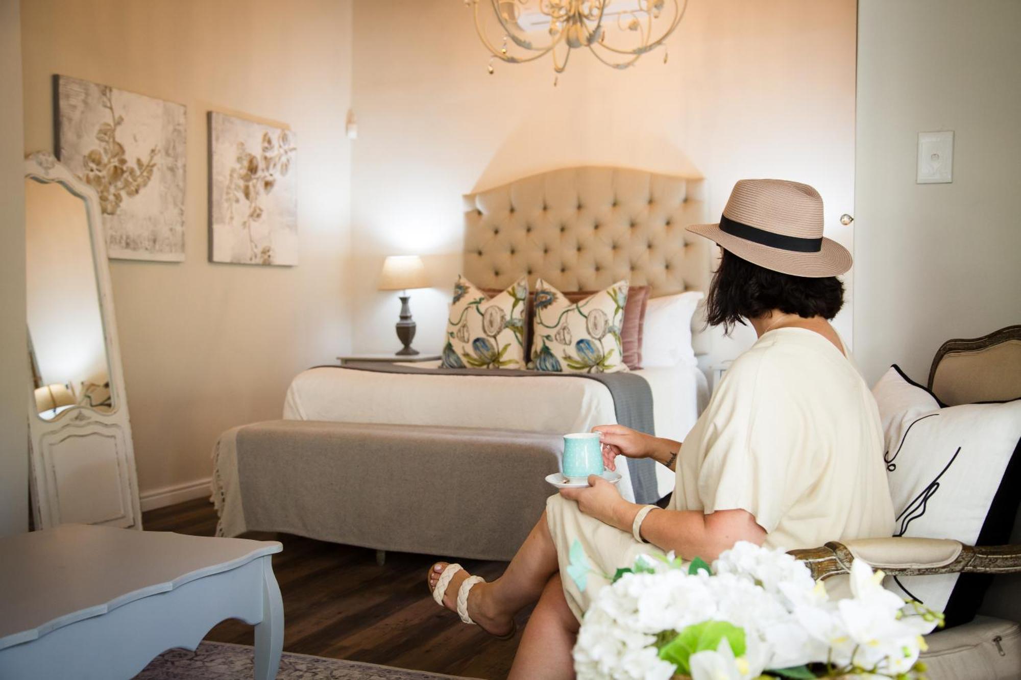 Afrika-Pearl Hotel Paarl Bagian luar foto