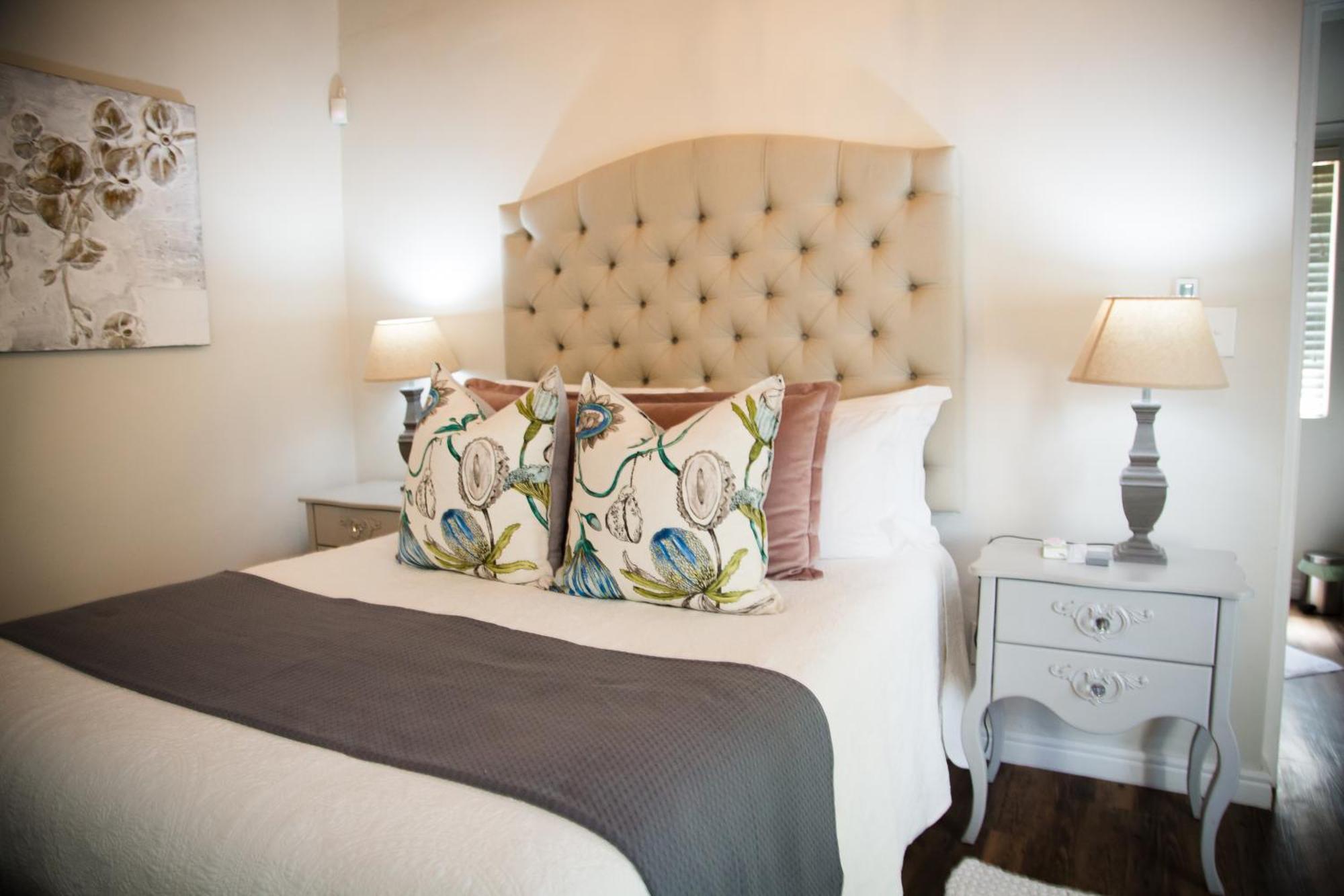 Afrika-Pearl Hotel Paarl Bagian luar foto