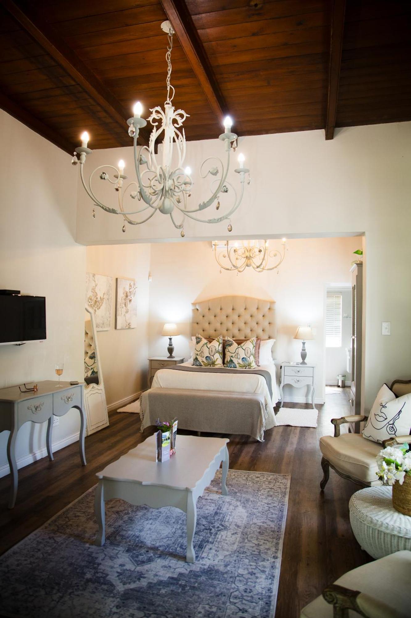 Afrika-Pearl Hotel Paarl Bagian luar foto