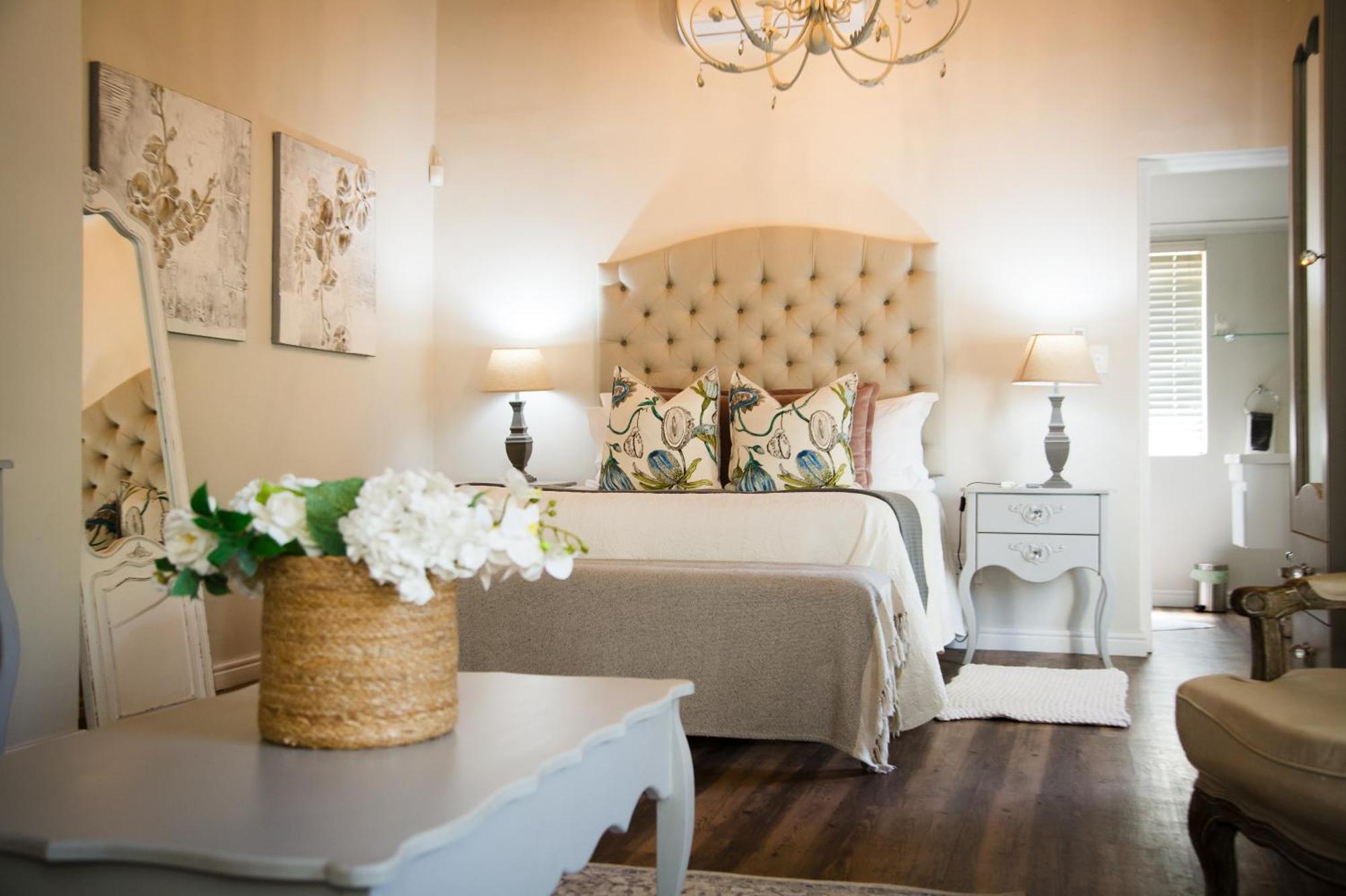 Afrika-Pearl Hotel Paarl Bagian luar foto