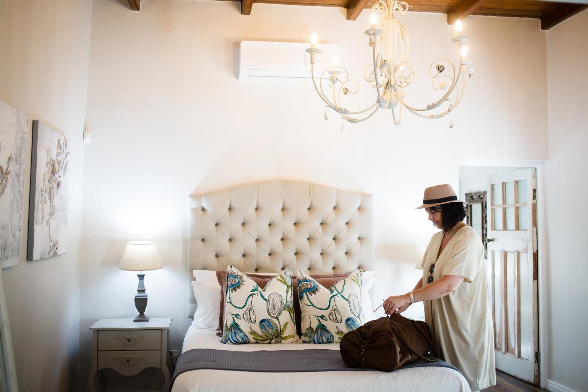 Afrika-Pearl Hotel Paarl Bagian luar foto