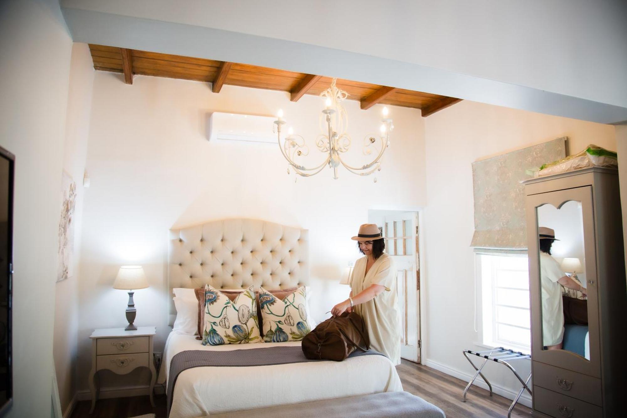 Afrika-Pearl Hotel Paarl Bagian luar foto