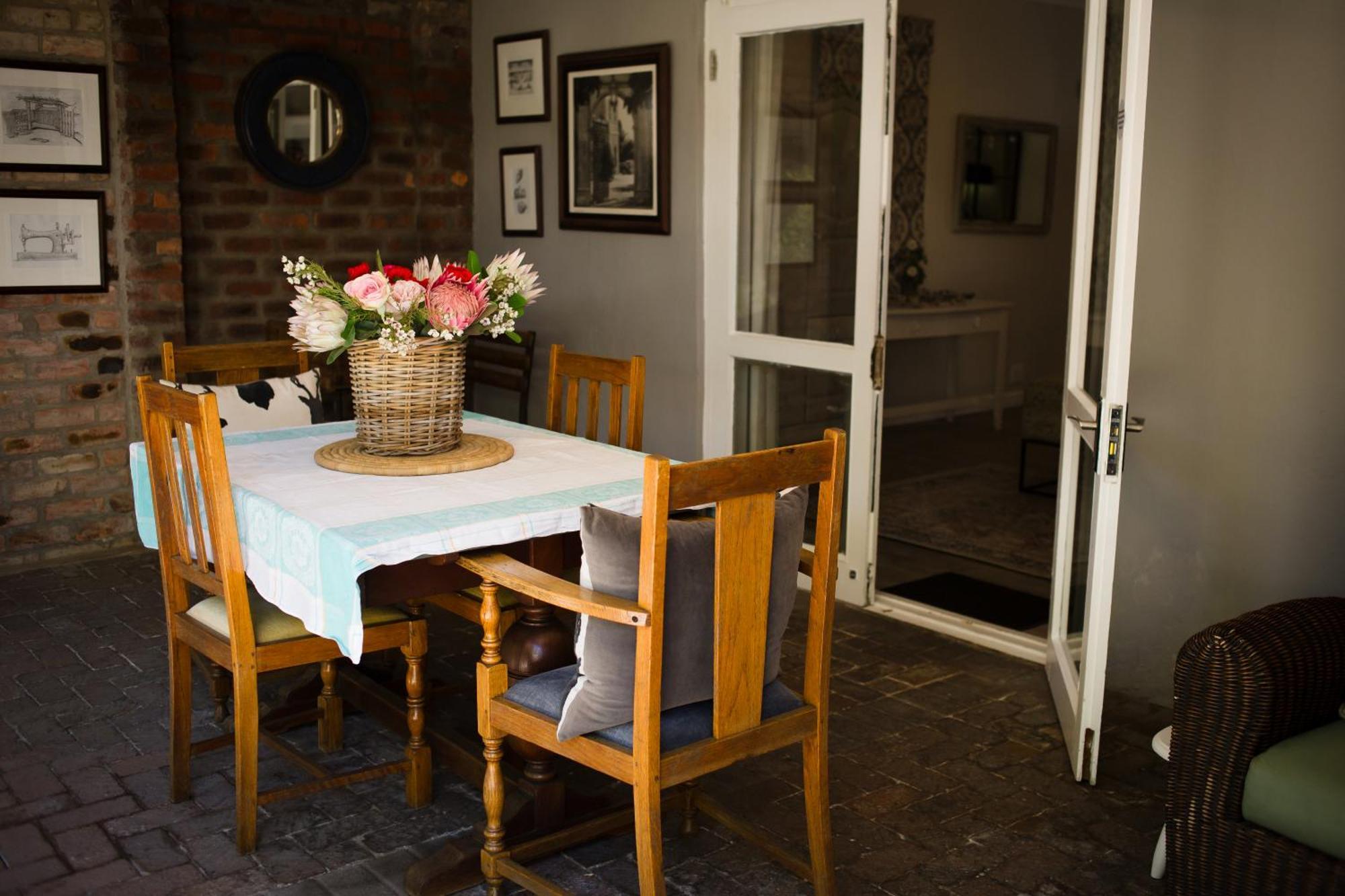 Afrika-Pearl Hotel Paarl Bagian luar foto
