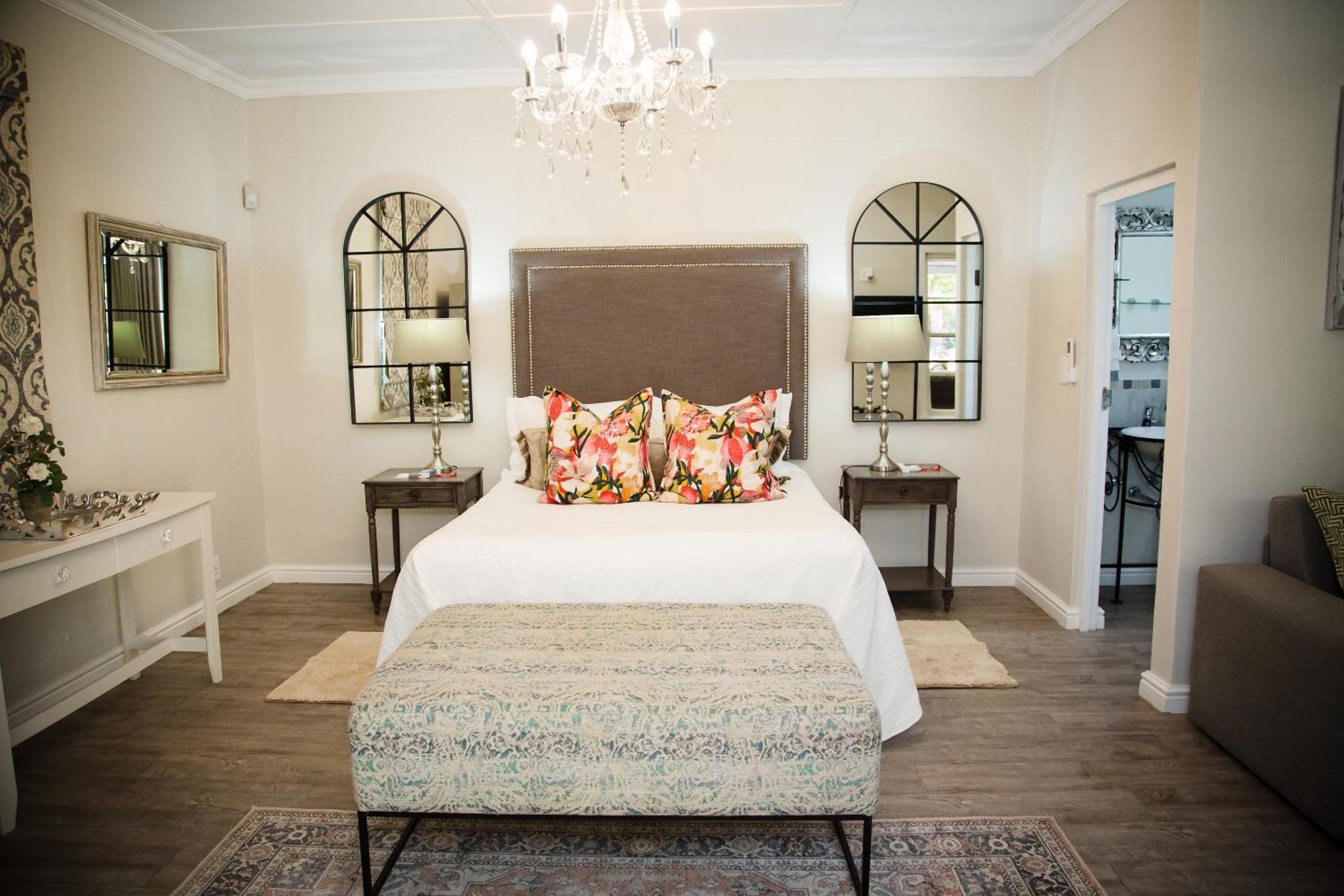 Afrika-Pearl Hotel Paarl Bagian luar foto